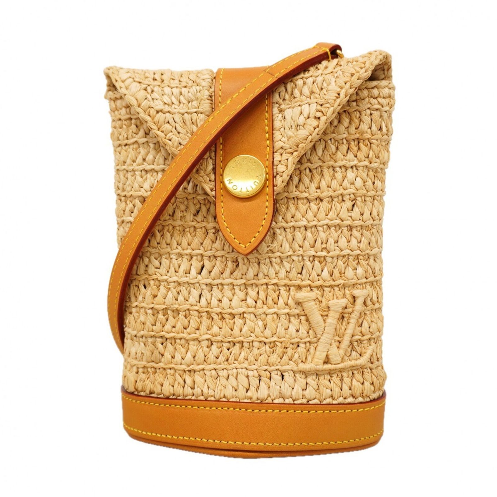 ルイ・ヴィトン(Louis Vuitton) ルイ・ヴィトン ショルダーバッグ エンべロップバッグ・ポーチ M14462 ナチュラルベージュレディース