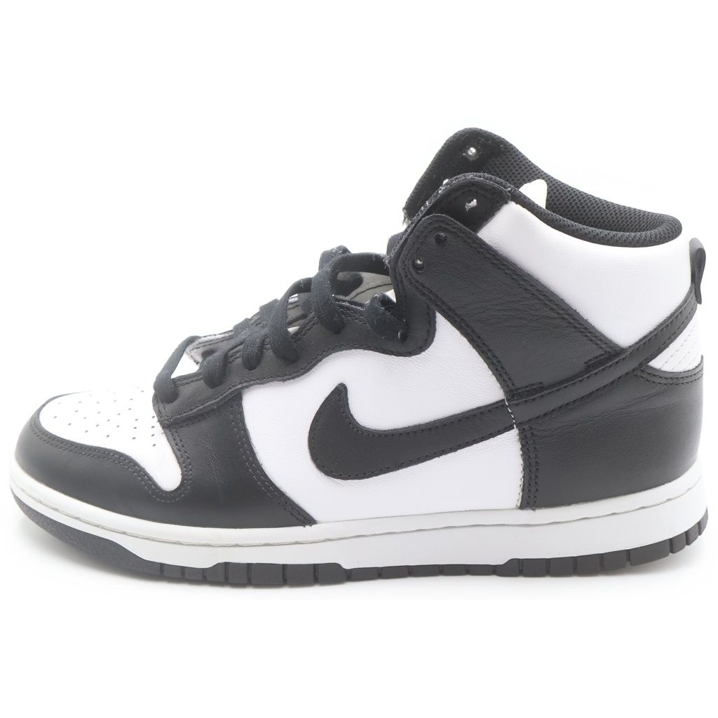 NIKE ナイキ Dunk High Black and White ダンクハイ ブラックアンドホワイト ハイカットスニーカー ブラック/ホワイト US8.5/26.5cm DD1399-103 NIKE (ナイキ) Dunk High Black and White ダンクハイ ブラックアンド