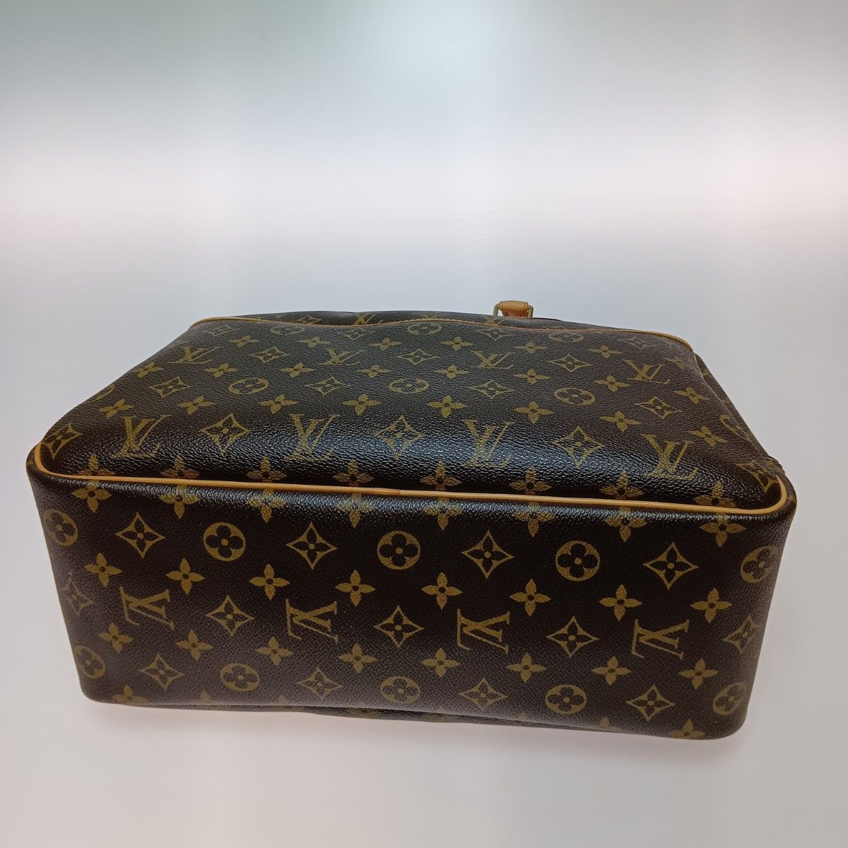 LOUIS VUITTON ルイヴィトン モノグラム ボーリング・ヴァニティ