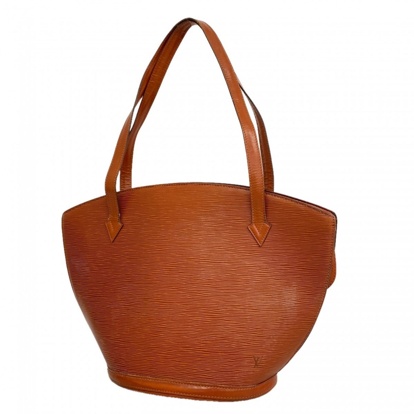 ルイ・ヴィトン(Louis Vuitton) ルイ・ヴィトン ショルダーバッグ エピ サンジャック M52263 ケニアブラウンレディース