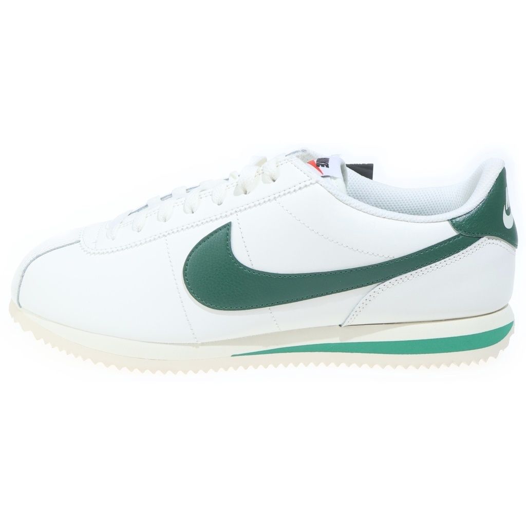 NIKE (ナイキ) WMNS Cortez Gorge Green and Malachite コルテッツ ゴージグリーン アンド マラカイト ローカットスニーカー US11.5/28.5cm グリーン レディース DN1791-101