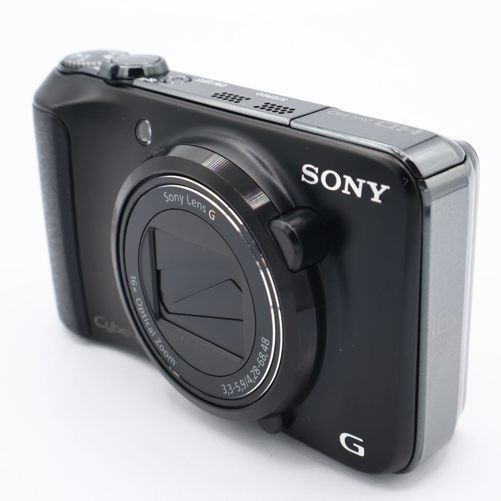 SONY ソニー Cyber-Shot(サイバーショット) HX10V (1820万/光学x16