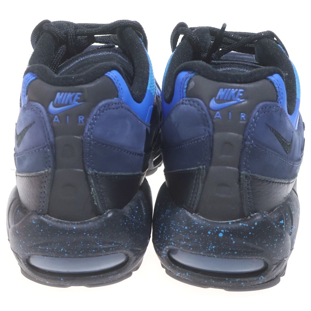NIKE (ナイキ) ×Stash Air Max 95 Black and Harbor Blue HF5515-400