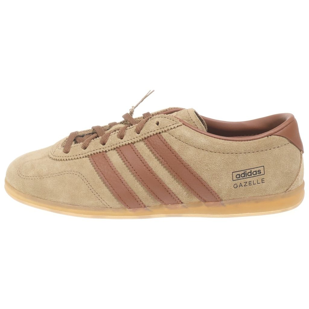 adidas (アディダス) GAZELLE LO PRO ガゼル プロ スウェードローカットスニーカー ブラウン US8/25cm KI3993
