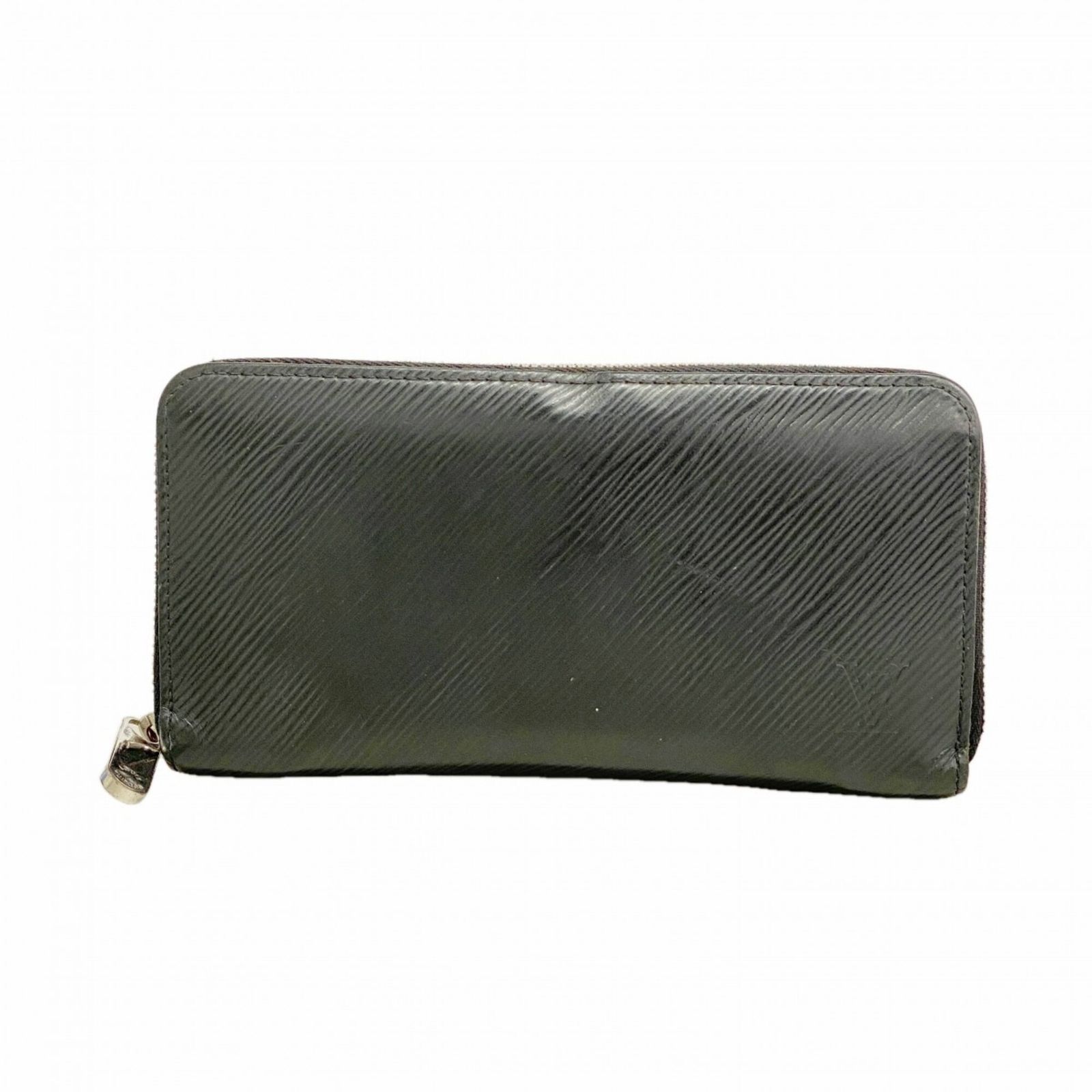 ルイ・ヴィトン(Louis Vuitton) ルイ・ヴィトン 長財布 エピ ジッピーウォレット M64838 ノワール ホットピンクレディース