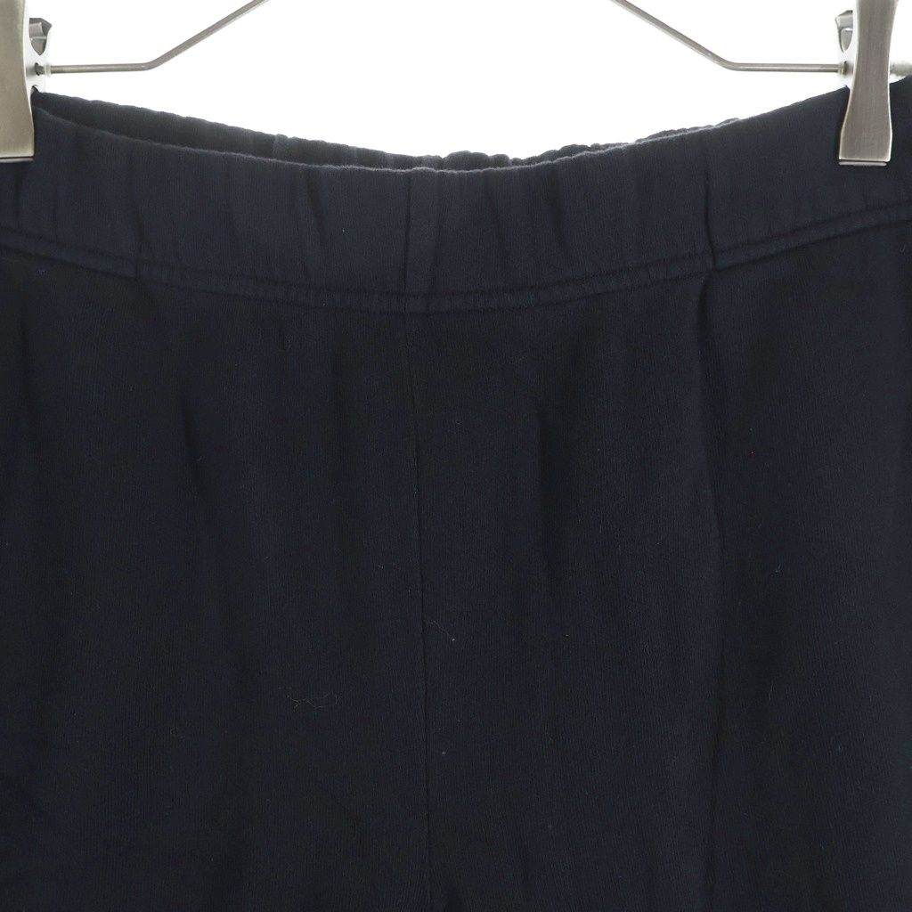 CHROME HEARTS (クロムハーツ) Y NOT VERTICAL LOGO SHORT PANTS