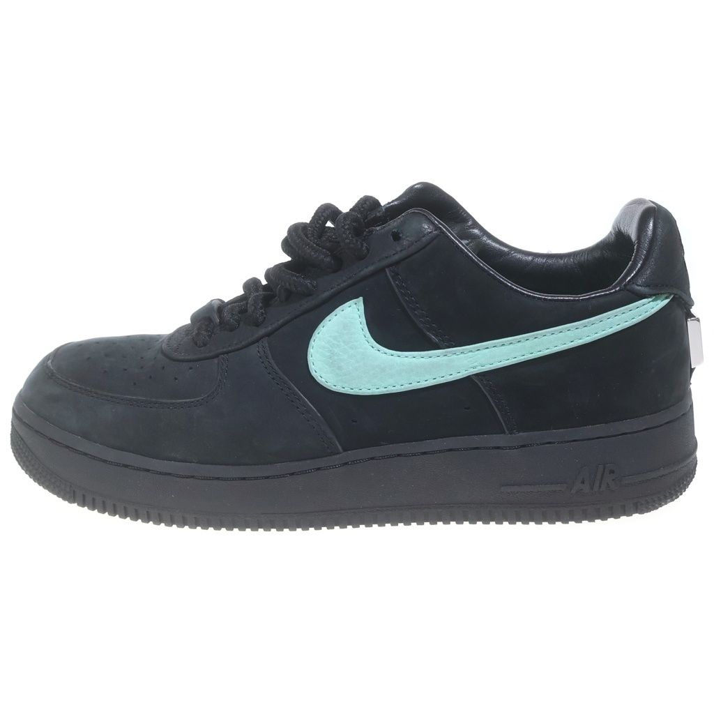 TIFFANY & Co. (ティファニー) AIR FORCE 1 LOW ×ティファニー エアフォース1 ローカットスニーカー ブラック #26.5