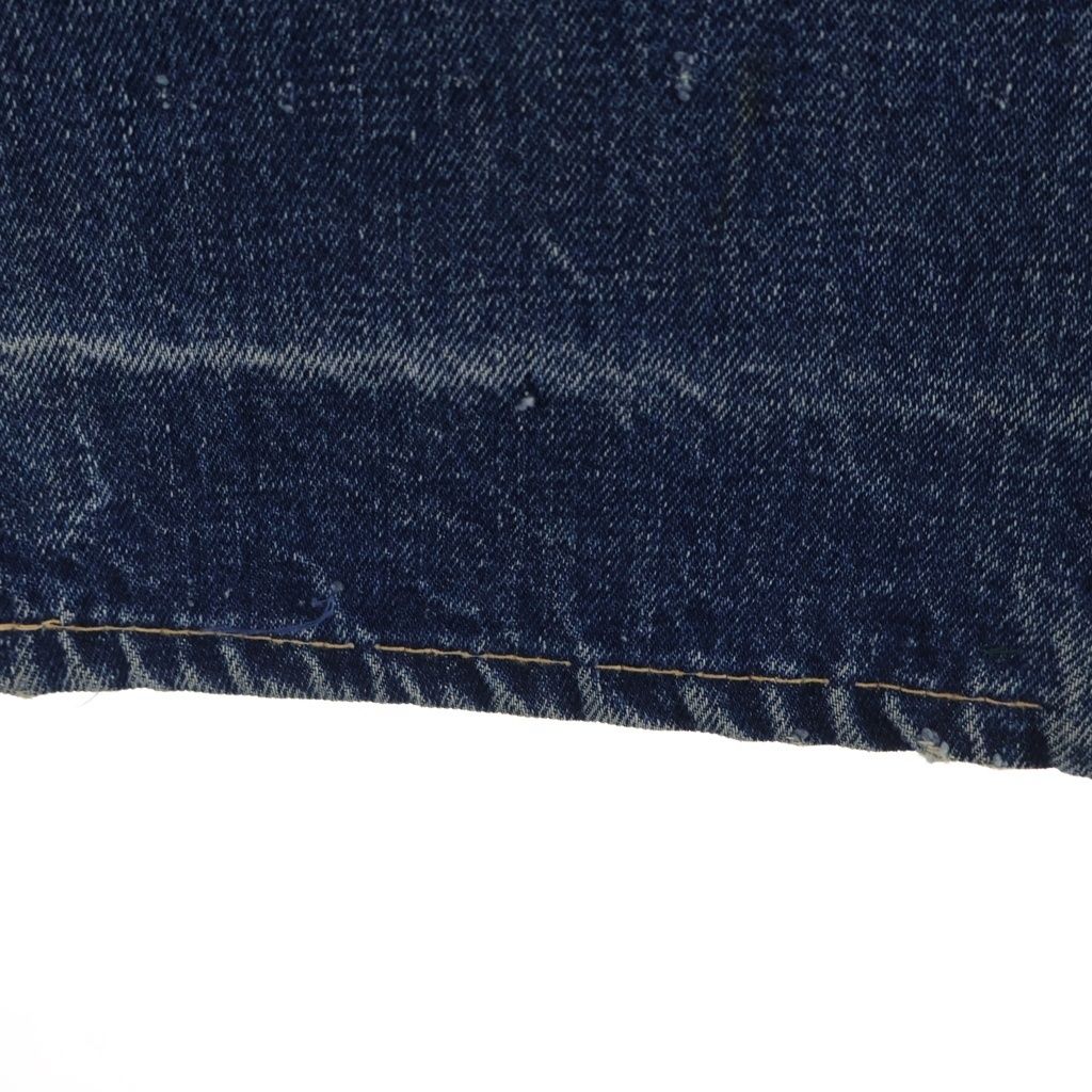 Levi's (リーバイス) 60s VINTAGE ヴィンテージ 501XX BIG E ギャラ
