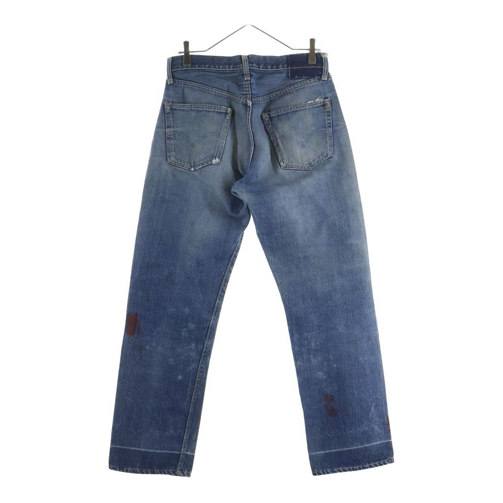 u*e様 LEVIS501BIGE オリジナル　60s. ヴィンテージ Levi's (リーバイス) 60s VINTAGE ヴィンテージ 501XX BIG E ギャラ