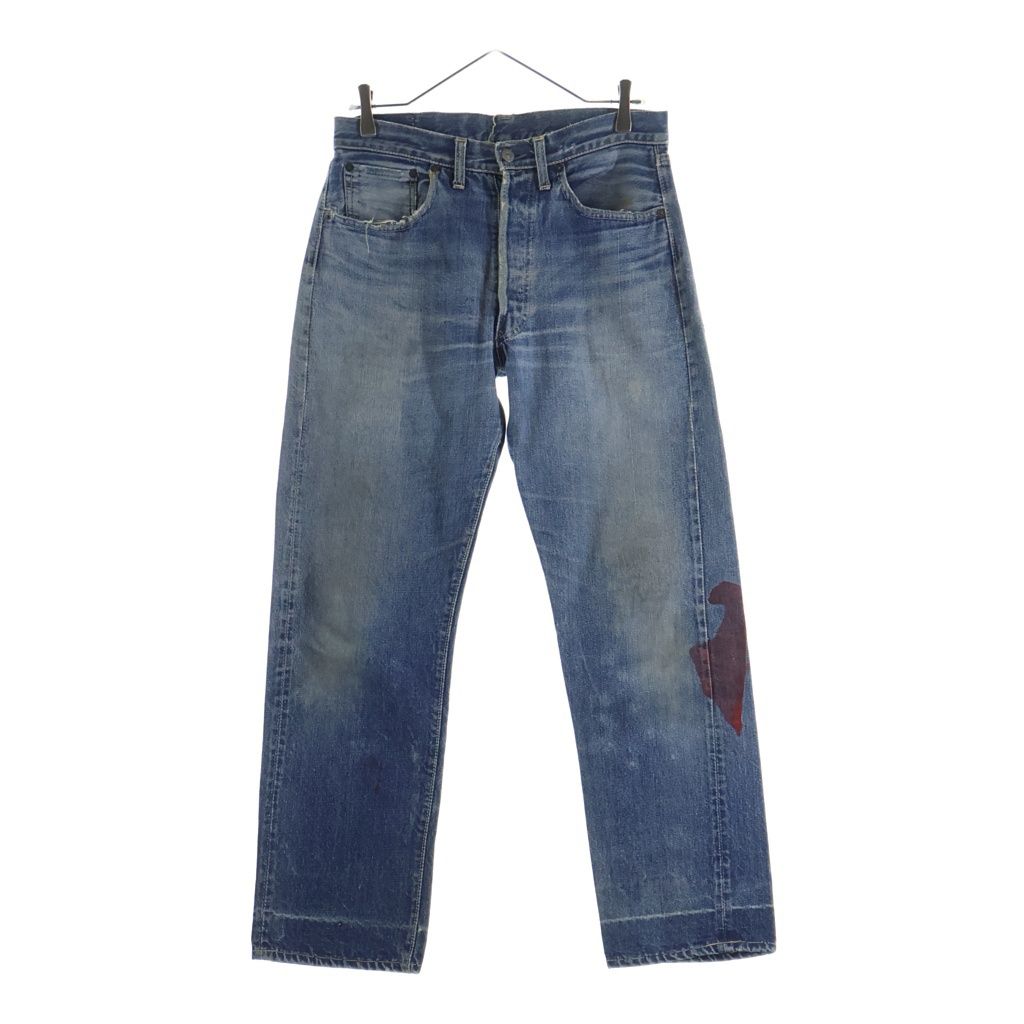 Levi's (リーバイス) 60s VINTAGE ヴィンテージ 501XX BIG E ギャラ
