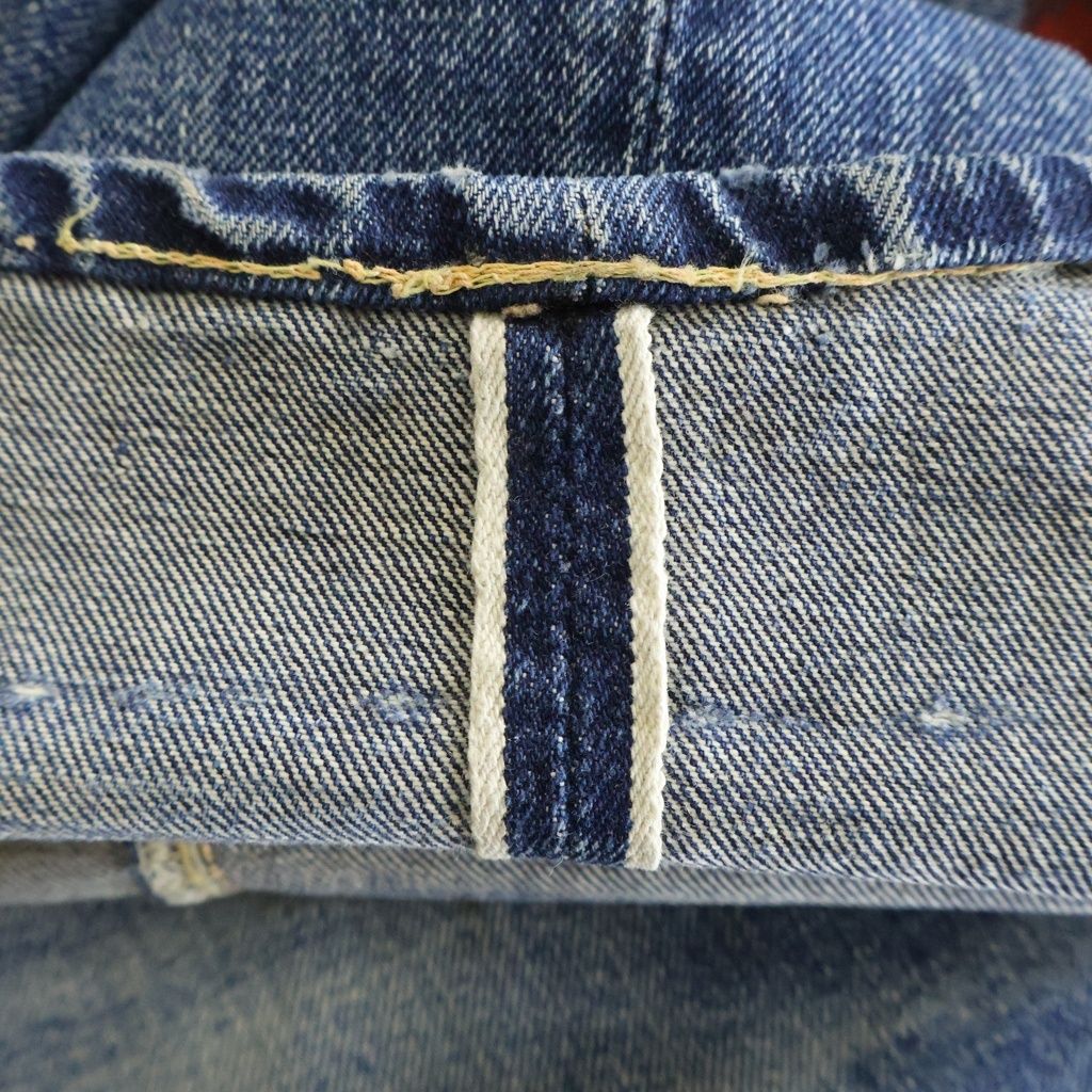 て*に様 Levi's 501xx BIG E ヴィンテージ Levi's (リーバイス) 60s VINTAGE ヴィンテージ 501XX BIG E ギャラ