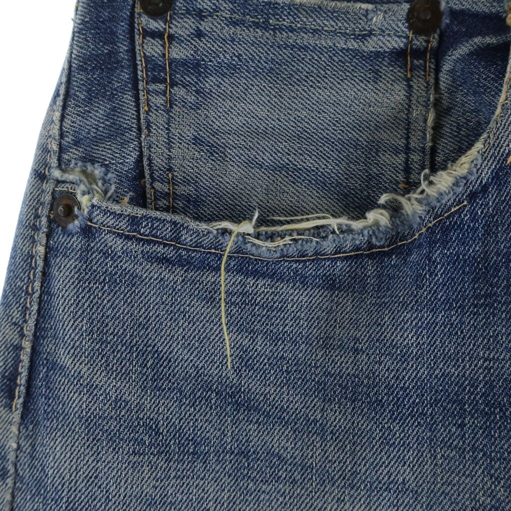 Levi's (リーバイス) 60s VINTAGE ヴィンテージ 501XX BIG E ギャラ