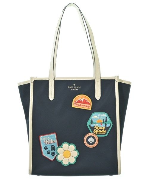 KATE SPADE SATURDAY トートバッグ レディース 【古着】【中古】【送料無料】