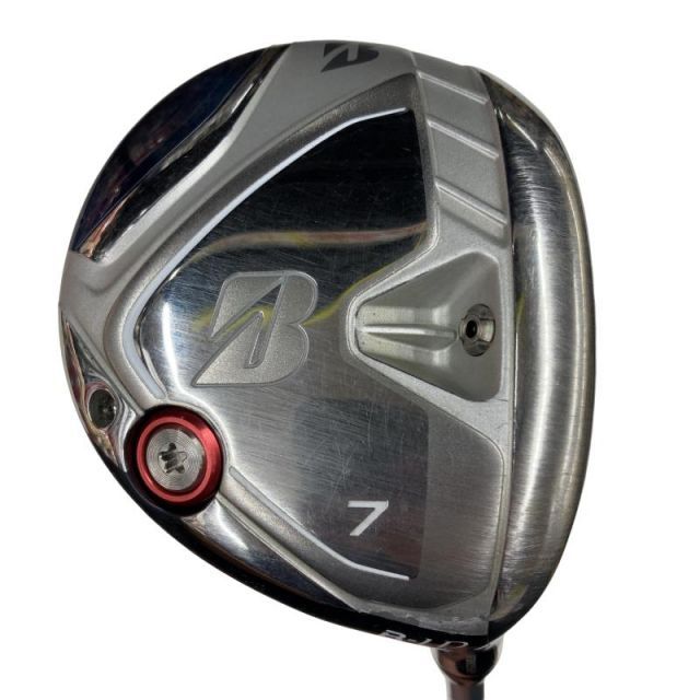 【中古】 ブリヂストン BRIDGESTONE B-LD(2024) 7W レディース フェアウェイウッド FW SPEEDER NX BS40LDw(FW) (フレックスL) レディース 女性用 右利き 右用 Cランク ゴルフクラブ