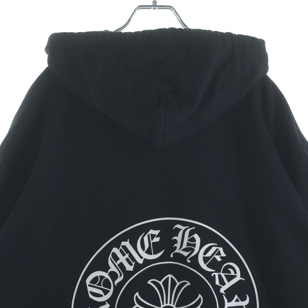 CHROME HEARTS (クロムハーツ) Tokyo Exclusive Horseshoe Pullover