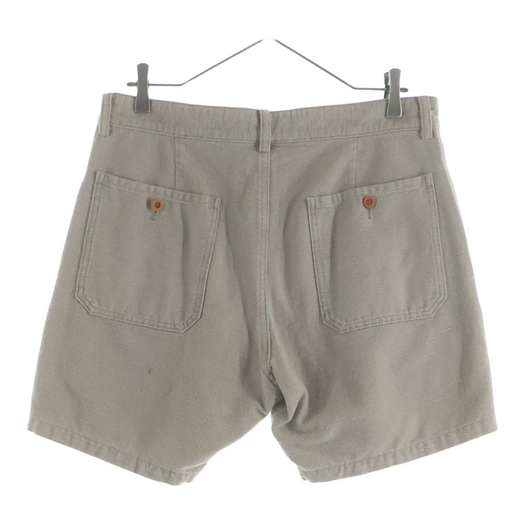 visvim◇ヴィズヴィム/デニムチノショーツ/ショートパンツ/2/コットン