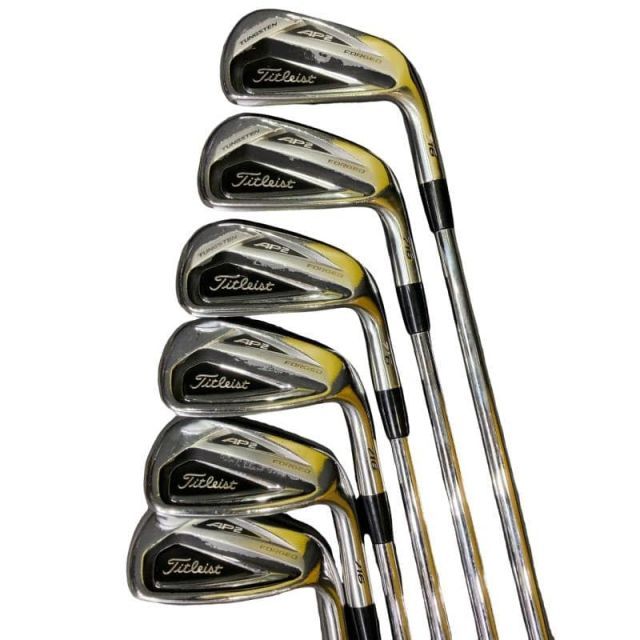中古】 タイトリスト Titleist AP2 716 6S アイアンセット IR NS PRO