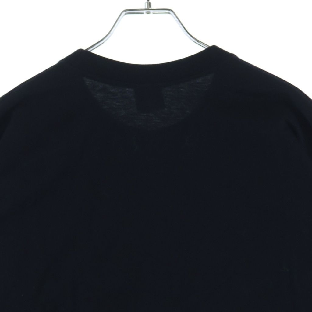 CHROME HEARTS (クロムハーツ) OLD S/S オールド フロントCHクロスプリント 半袖Tシャツ