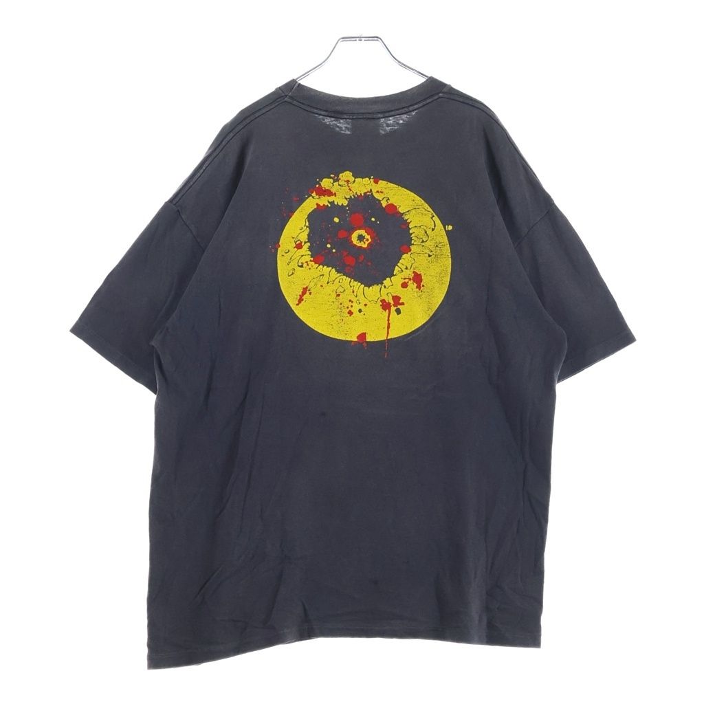 READY MADE (レディメイド) SMILE TEE スマイルプリント コットン