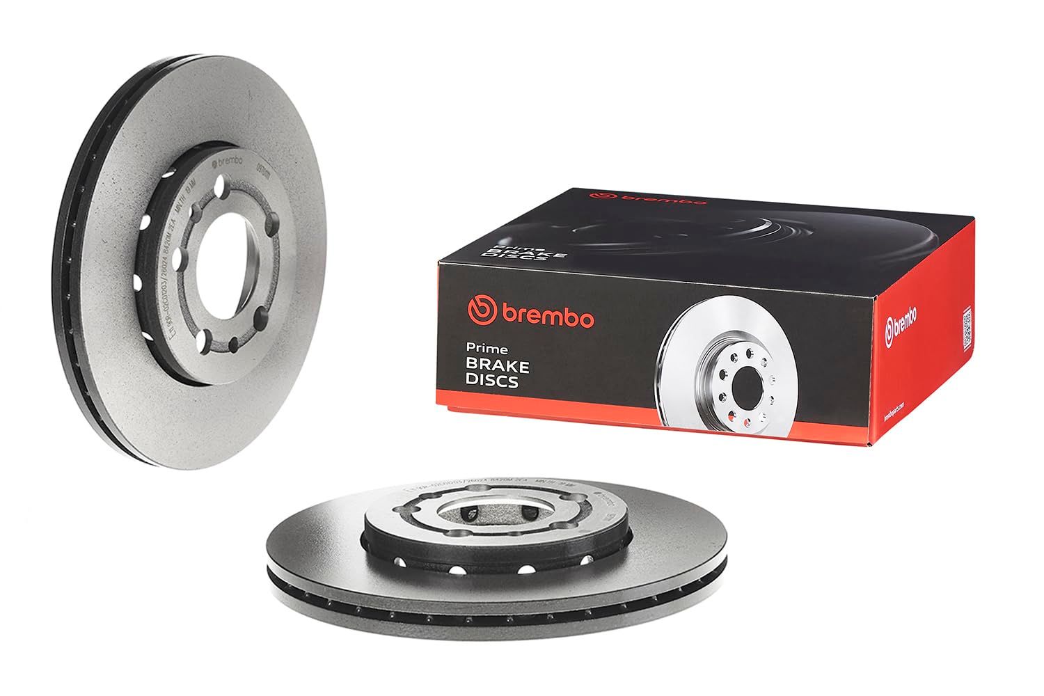 新品 BREMBO（ブレンボ ）/輸入車用ディスクローター 品番：09701111