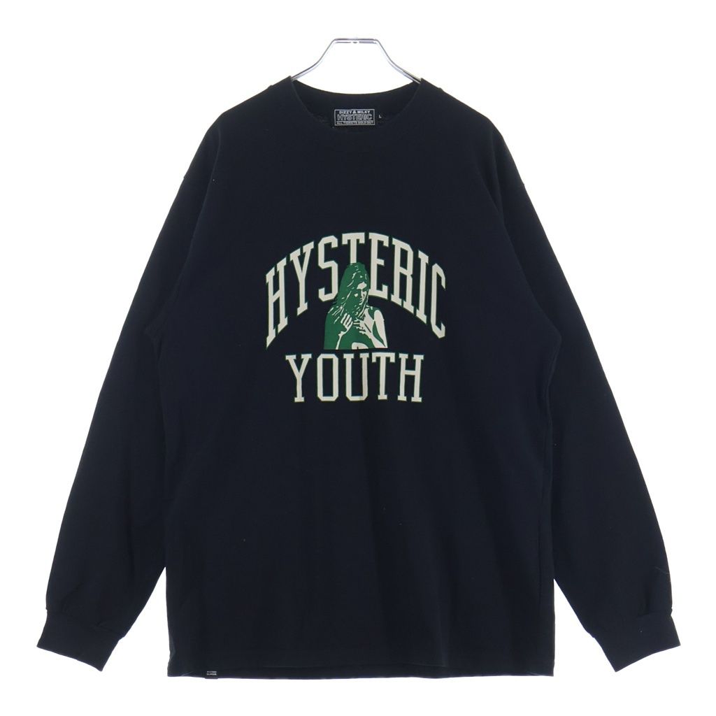 HYSTERIC GLAMOUR (ヒステリックグラマー) グラフィックプリント