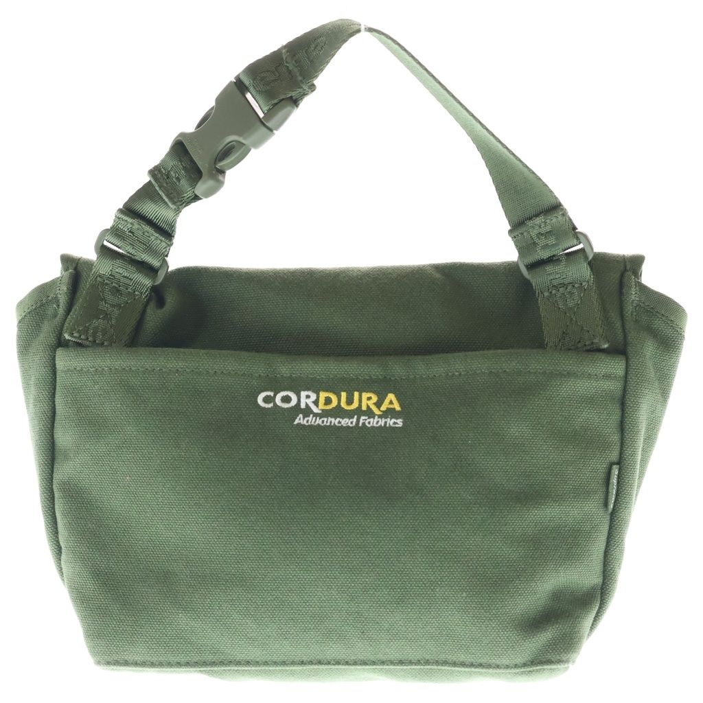 SUPREME (シュプリーム) 25SS Mini Messenger Bag Olive ミニ