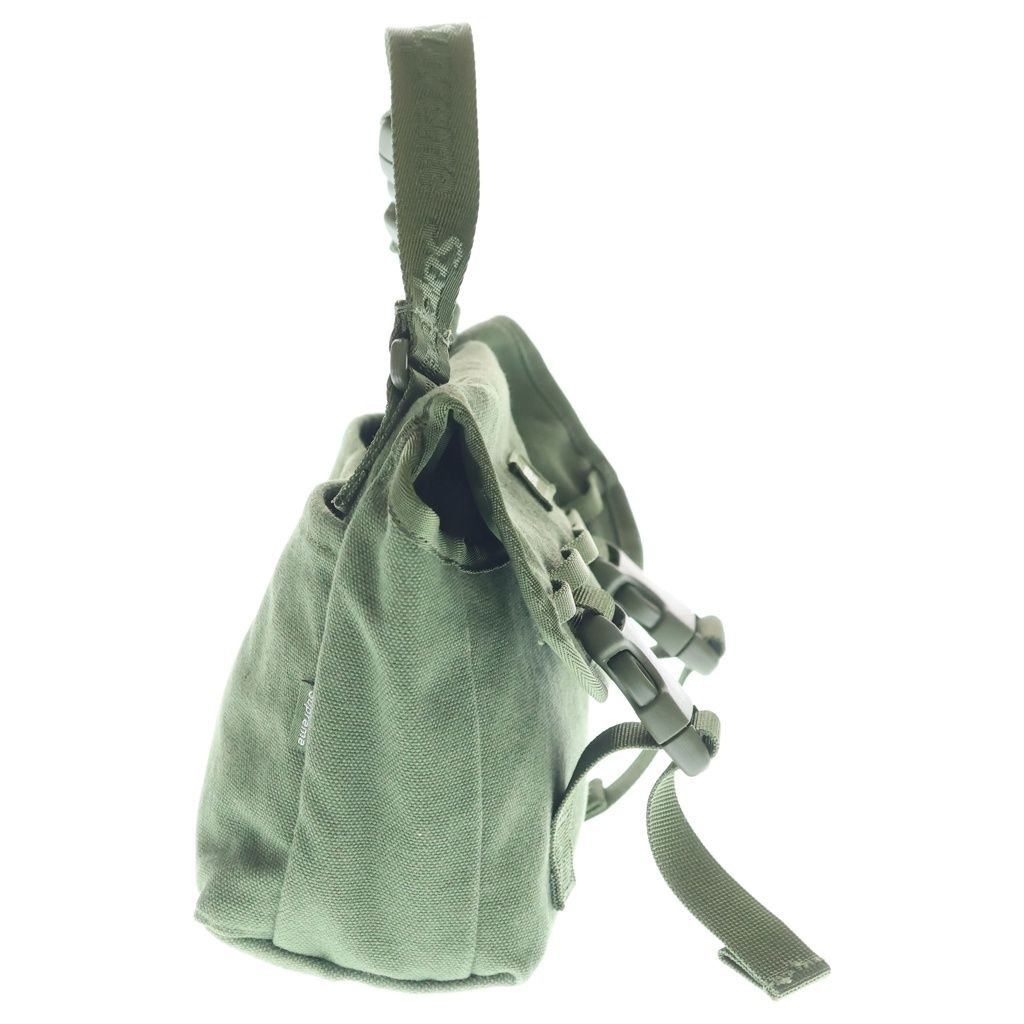 SUPREME (シュプリーム) 25SS Mini Messenger Bag Olive ミニ
