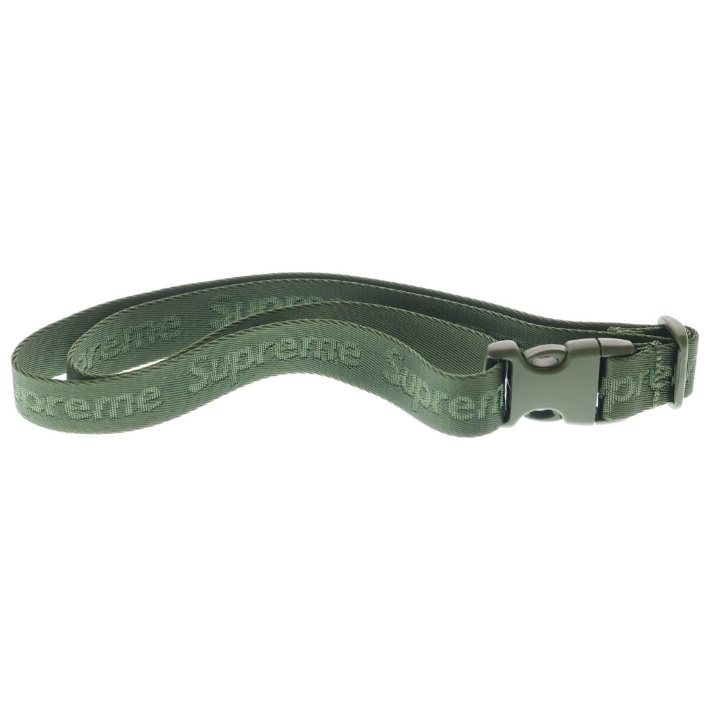 SUPREME (シュプリーム) 25SS Mini Messenger Bag Olive ミニ