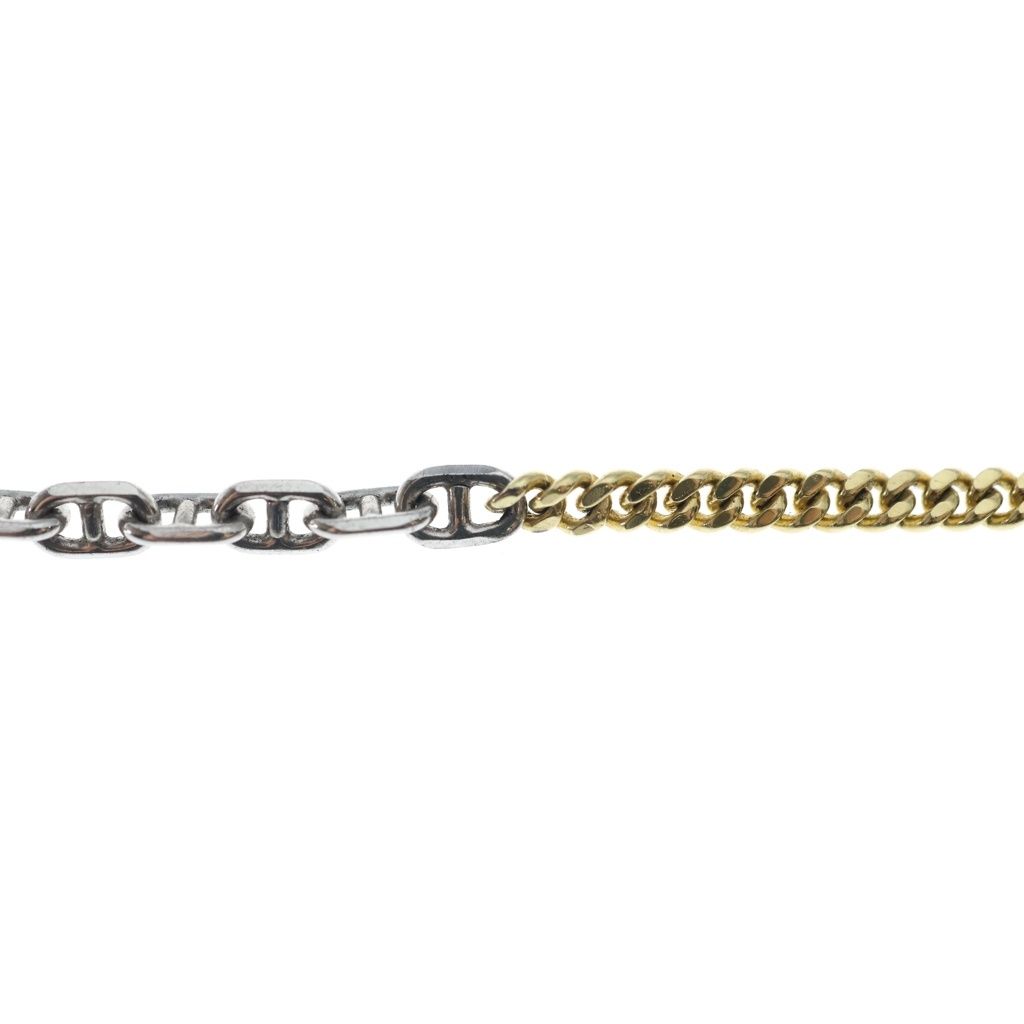 TOMWOOD (トムウッド) RUE BRACELET DUO コンビ ブレスレット シルバー