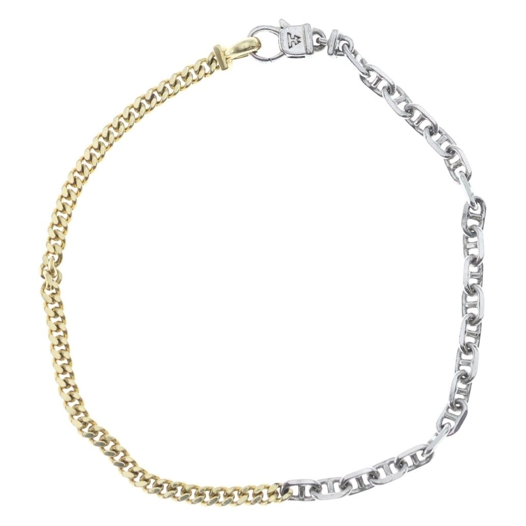 TOMWOOD (トムウッド) RUE BRACELET DUO コンビ ブレスレット シルバー