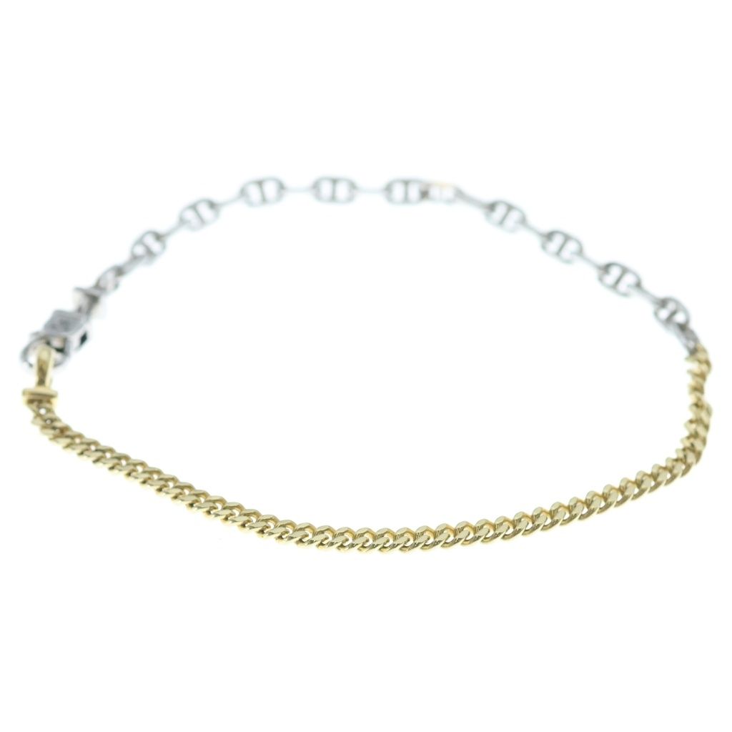 TOMWOOD (トムウッド) RUE BRACELET DUO コンビ ブレスレット シルバー