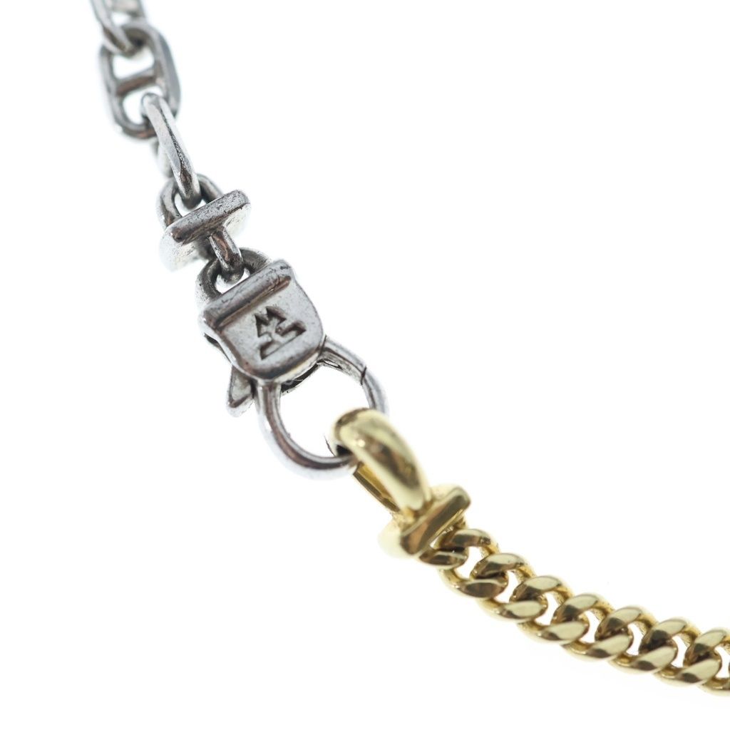 TOMWOOD (トムウッド) RUE BRACELET DUO コンビ ブレスレット シルバー