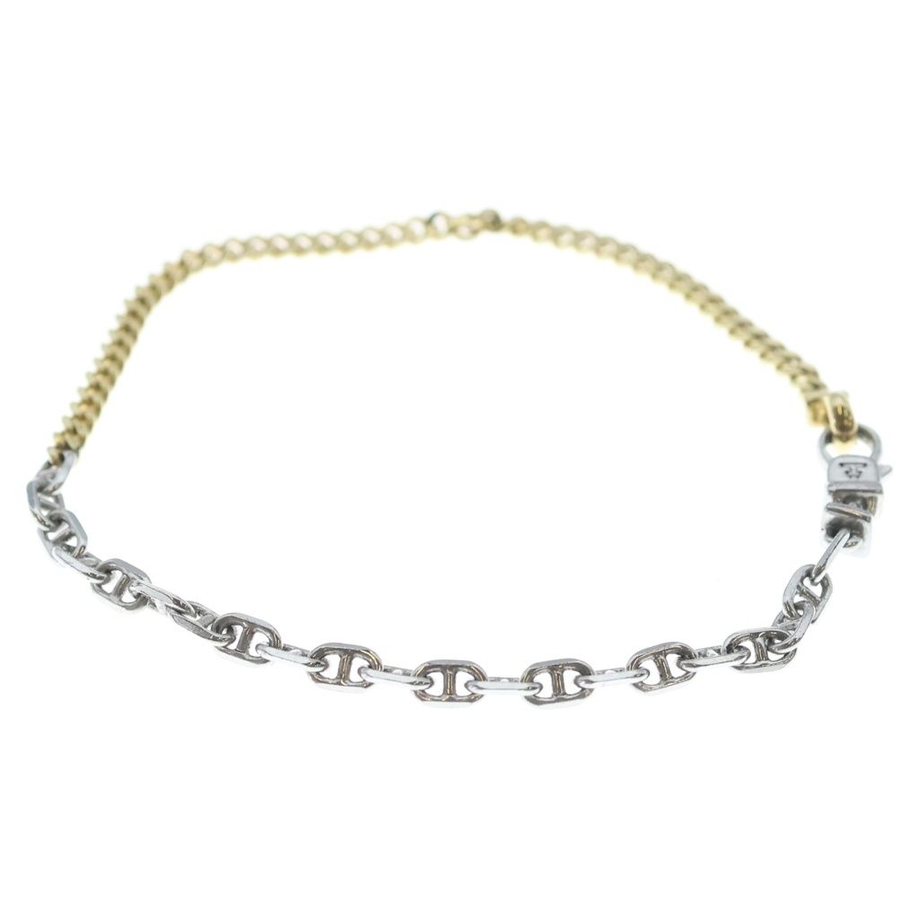 TOMWOOD (トムウッド) RUE BRACELET DUO コンビ ブレスレット シルバー