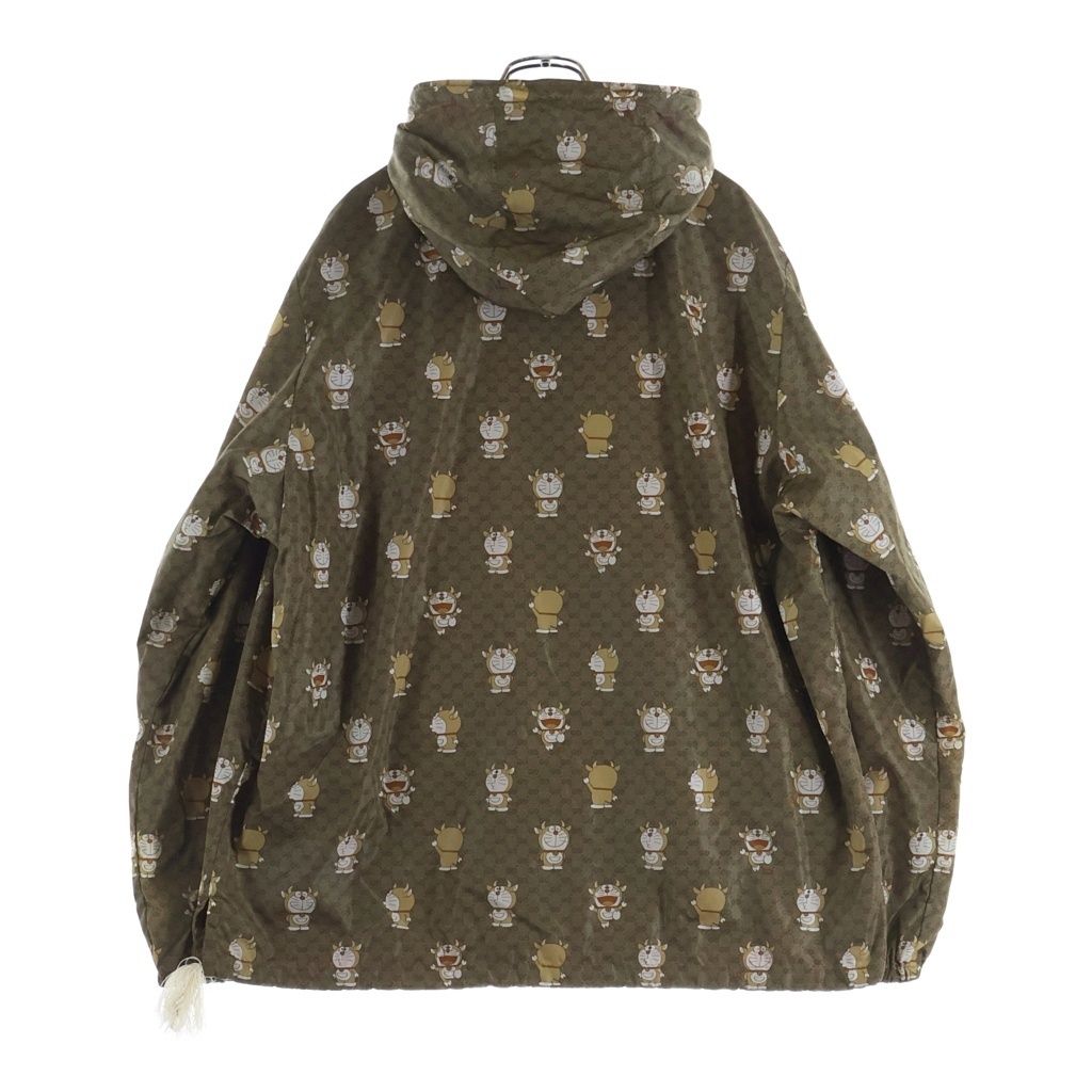 GUCCI (グッチ) × DORAEMON 654754 ドラえもん 牛えもん フーディー