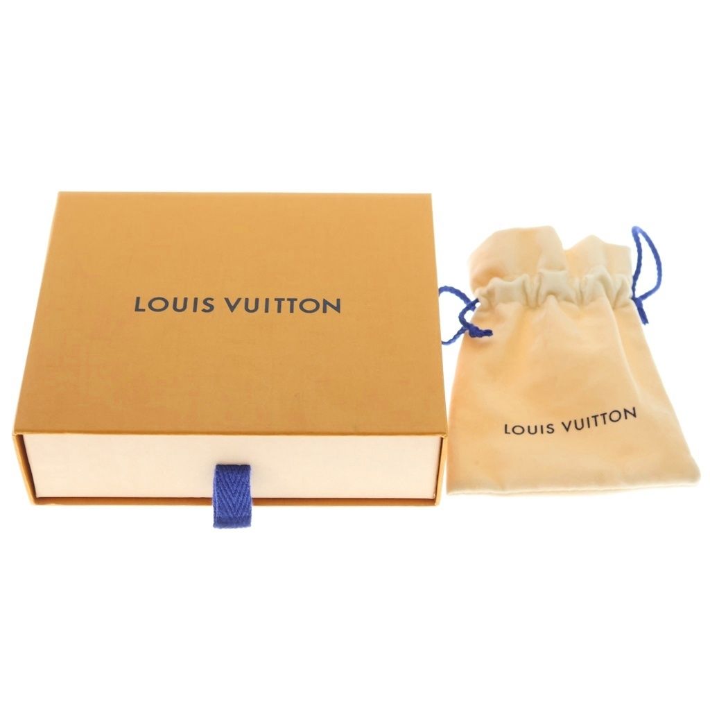 LOUIS VUITTON (ルイヴィトン) コリエ モノグラム チェーン