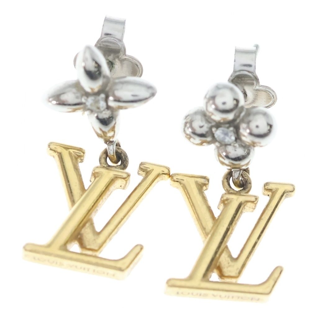 【LOUIS VUITTON】パンダントLV アイコニックフラワー モノグラム LOUIS VUITTON (ルイヴィトン) パンダント・LVアイコニックフラワー