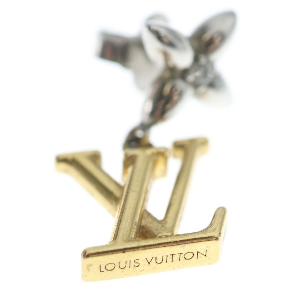 LOUIS VUITTON (ルイヴィトン) パンダント・LVアイコニックフラワー
