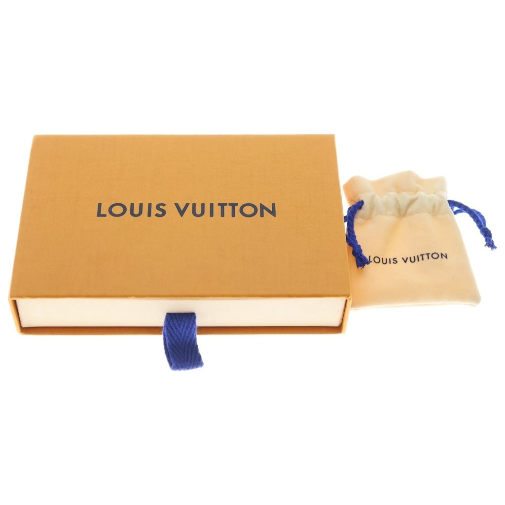 LOUIS VUITTON (ルイヴィトン) パンダント・LVアイコニックフラワー