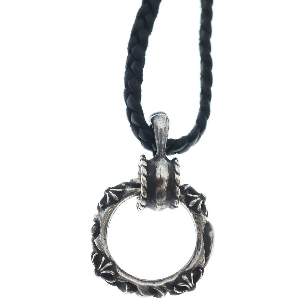 CHROME HEARTS (クロムハーツ) EWLP SBTBAND モチーフアイウェアループ