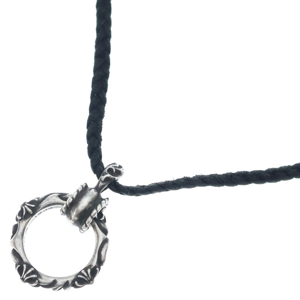 CHROME HEARTS (クロムハーツ) EWLP SBTBAND モチーフアイウェアループ