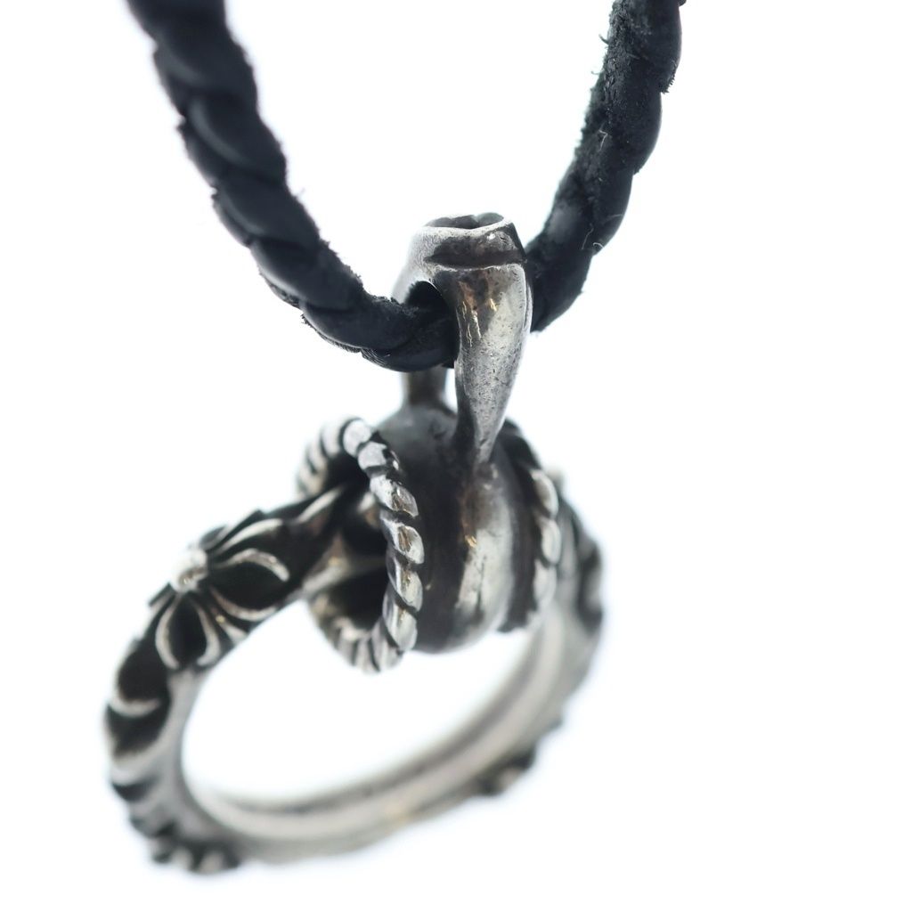 CHROME HEARTS (クロムハーツ) EWLP SBTBAND モチーフアイウェアループ