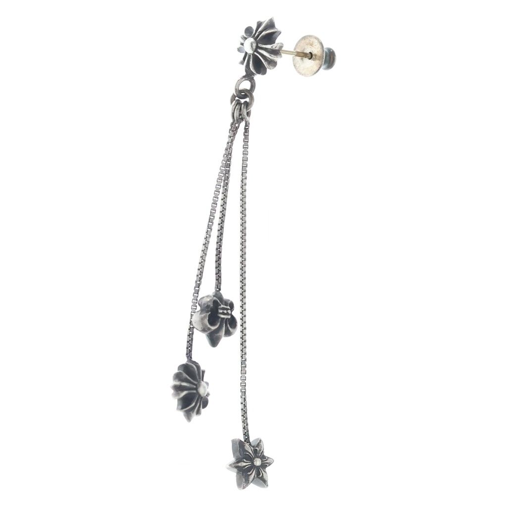 CHROME HEARTS (クロムハーツ) JOJO PST PLS R ジョジョピアス 左耳用 シルバー BCA103