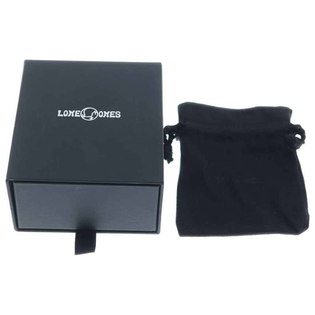 LONE ONES (ロンワンズ) クレーン ベル ペンダント XS シルバー MFP
