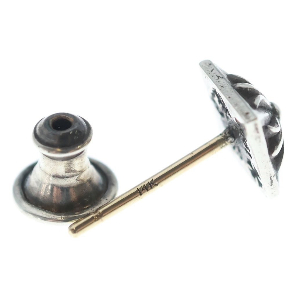 CHROME HEARTS (クロムハーツ) STUD PYRAMID PLS ピラミッドスタッド