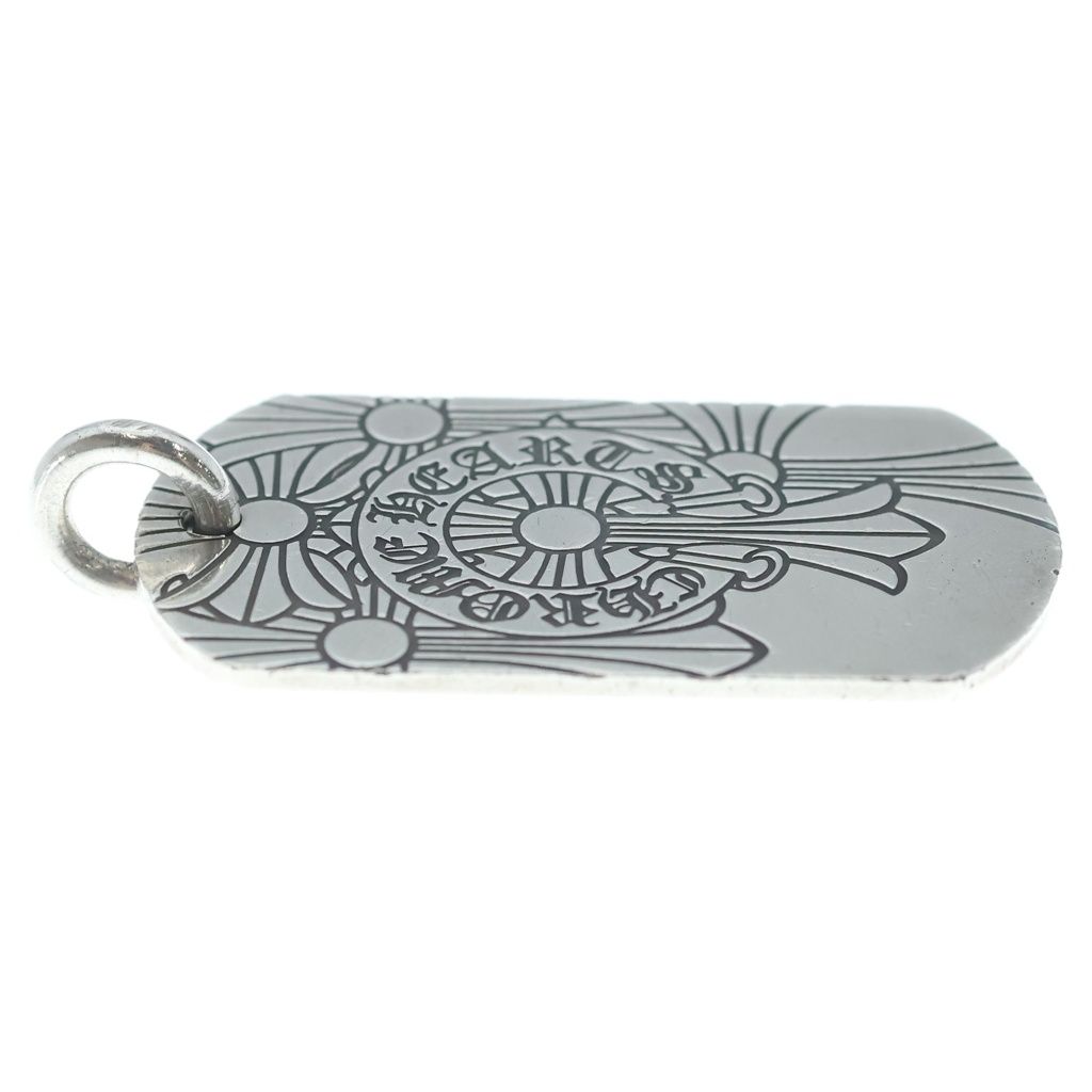 CHROME HEARTS (クロムハーツ) D TAG LRG GOD BLESS ゴッドブレス