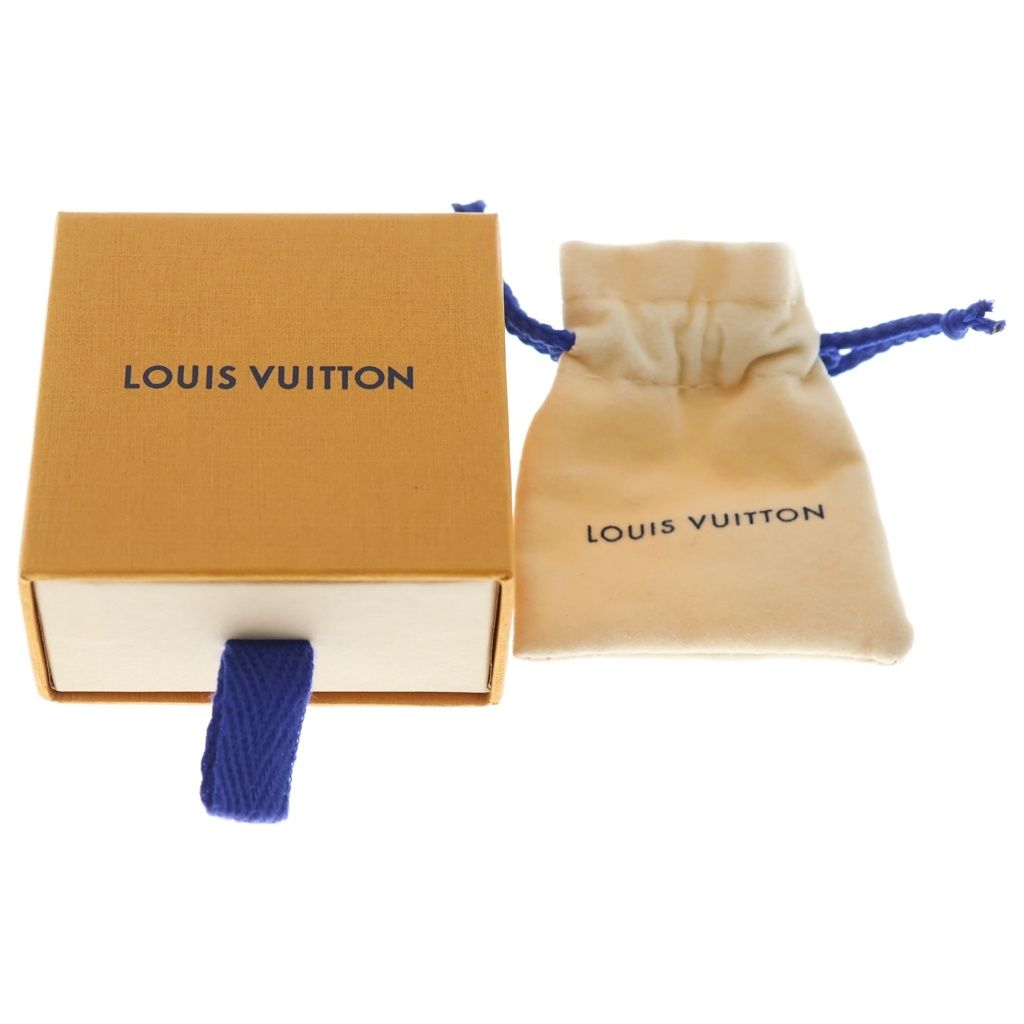 LOUIS VUITTON (ルイヴィトン) エッセンシャル Vプラネット リング