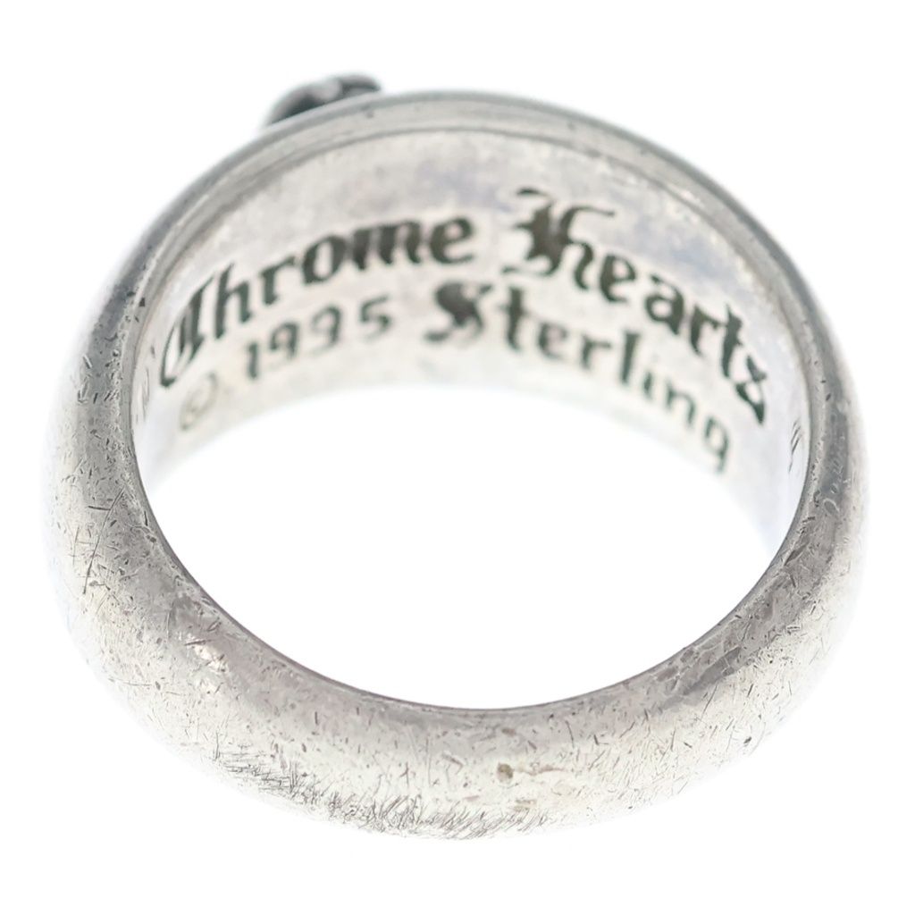 CHROME HEARTS (クロムハーツ) HEART IN BAND ハートインバンド