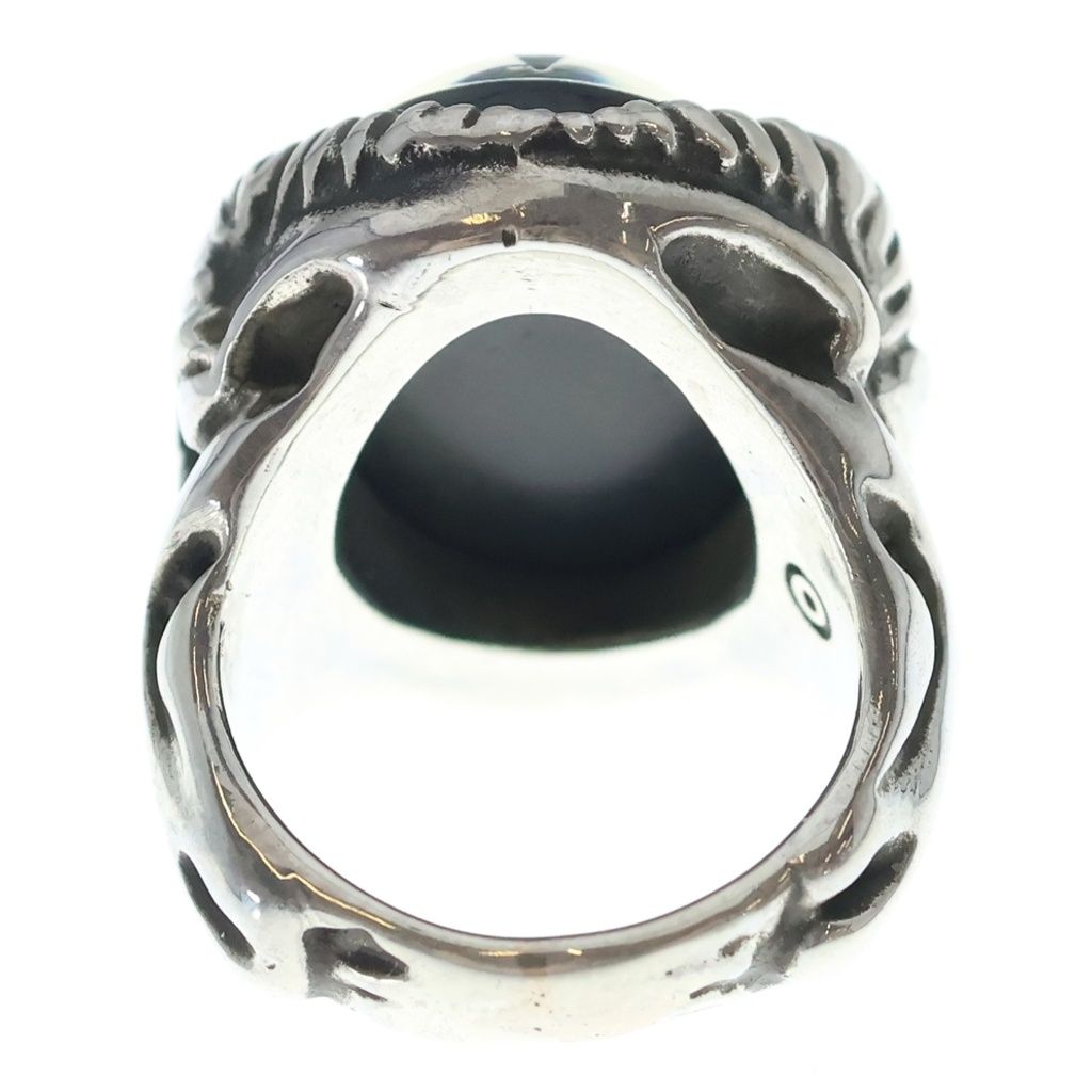 ALEX STREETER (アレックスストリーター) Devil Heart Ring デビル