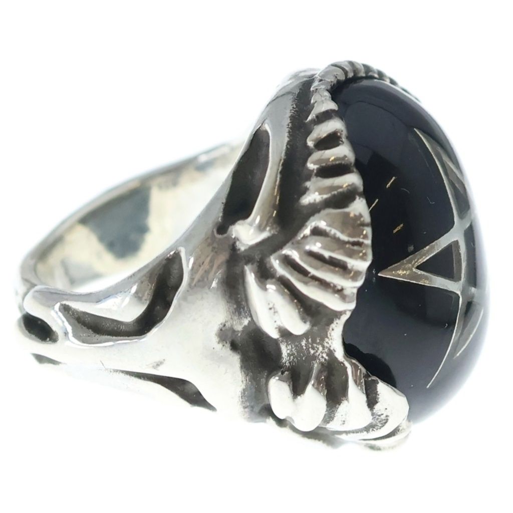 ALEX STREETER (アレックスストリーター) Devil Heart Ring デビル