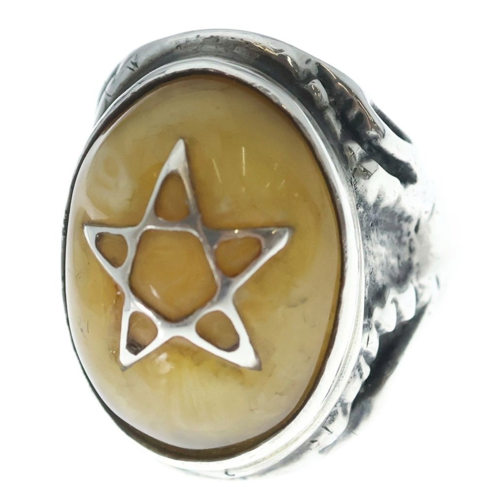 ALEX STREETER (アレックスストリーター) Angel Heart Ring 96刻印 エンジェルハートリング シルバー 173,250円